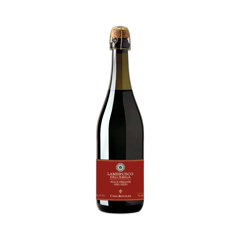 VINO LAMBRUSCO CASA RONALDI TINTO 750ML