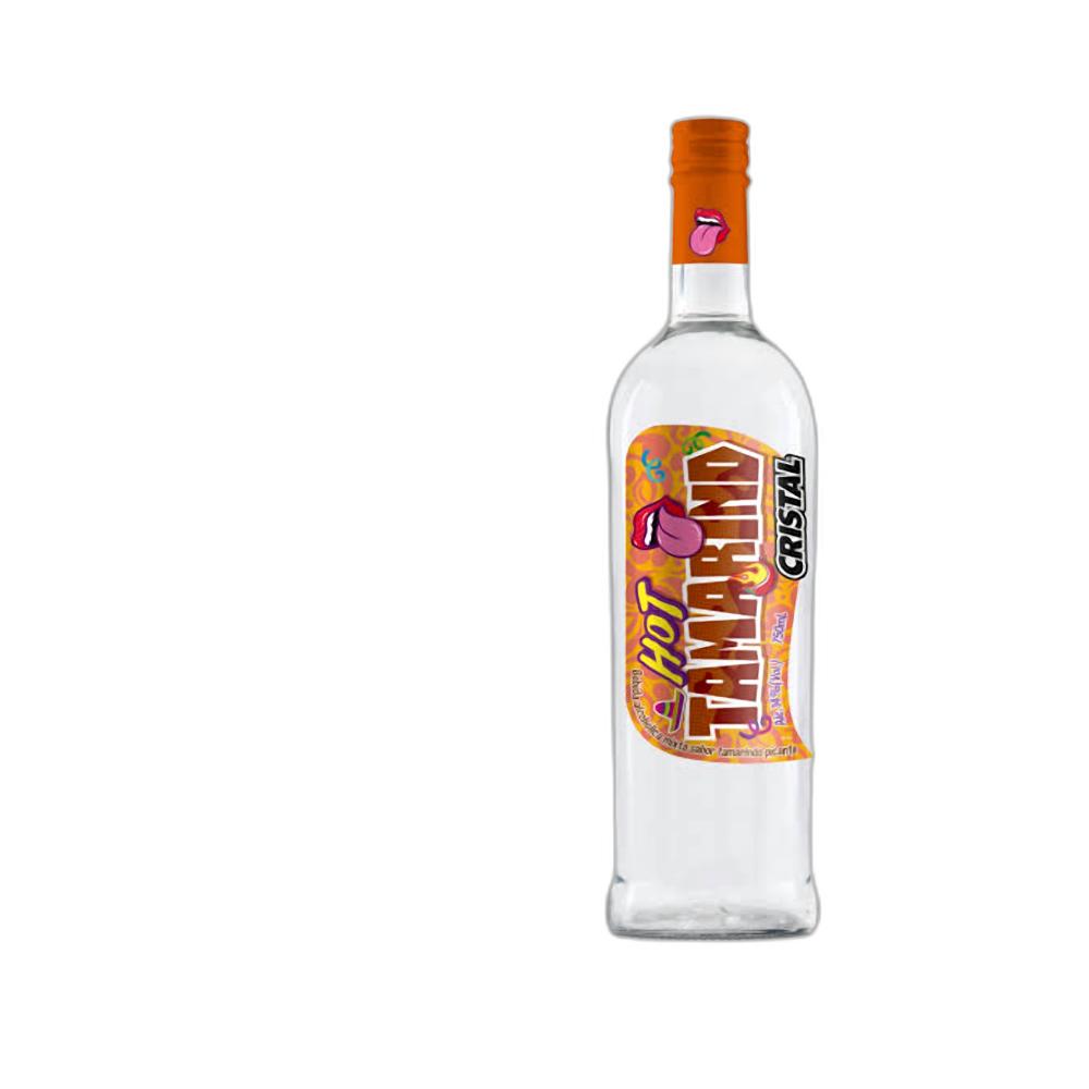 CRISTAL HOT TAMARIND ALC 14% 750ML