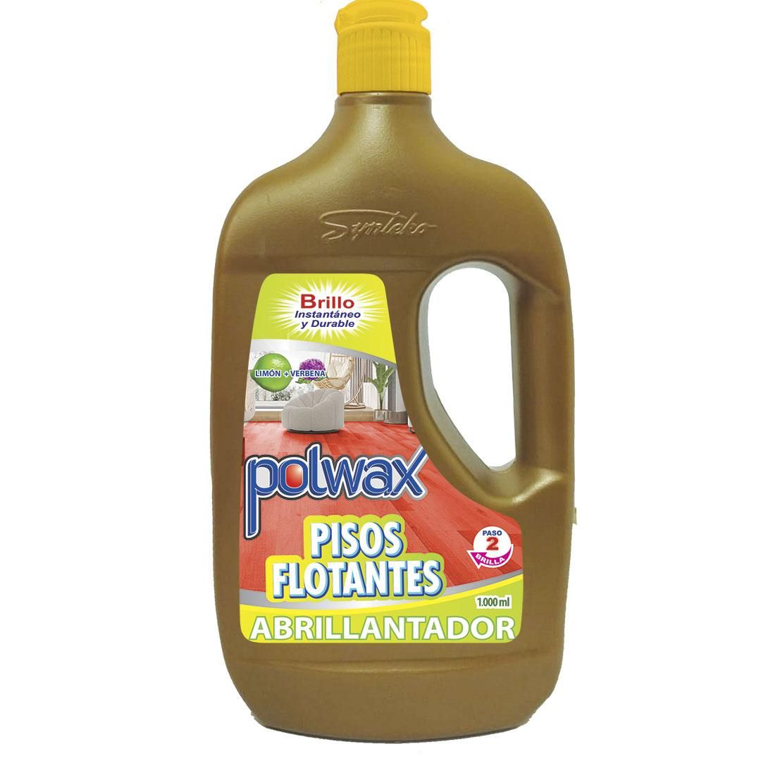 ABRILLANTADOR LIMON VERBENA POLWAX 1L