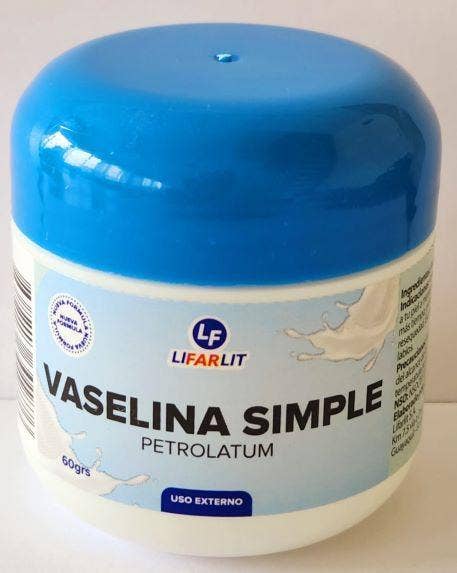 VASELINA SIMPLE 60G