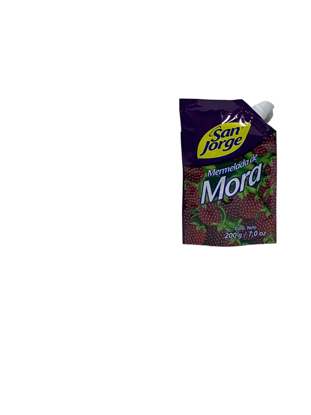 MERMELADA SAN JORGE MORA 200G