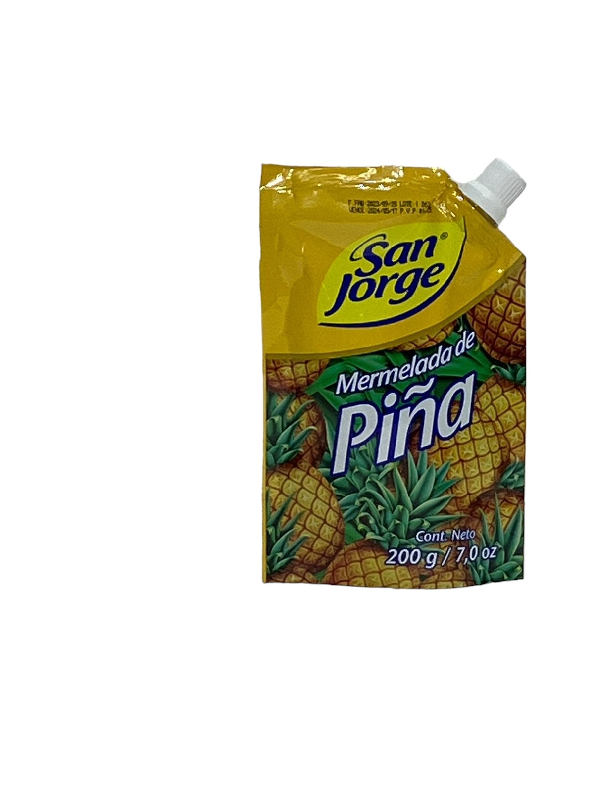 MERMELADA SAN JORGE PINA 200G
