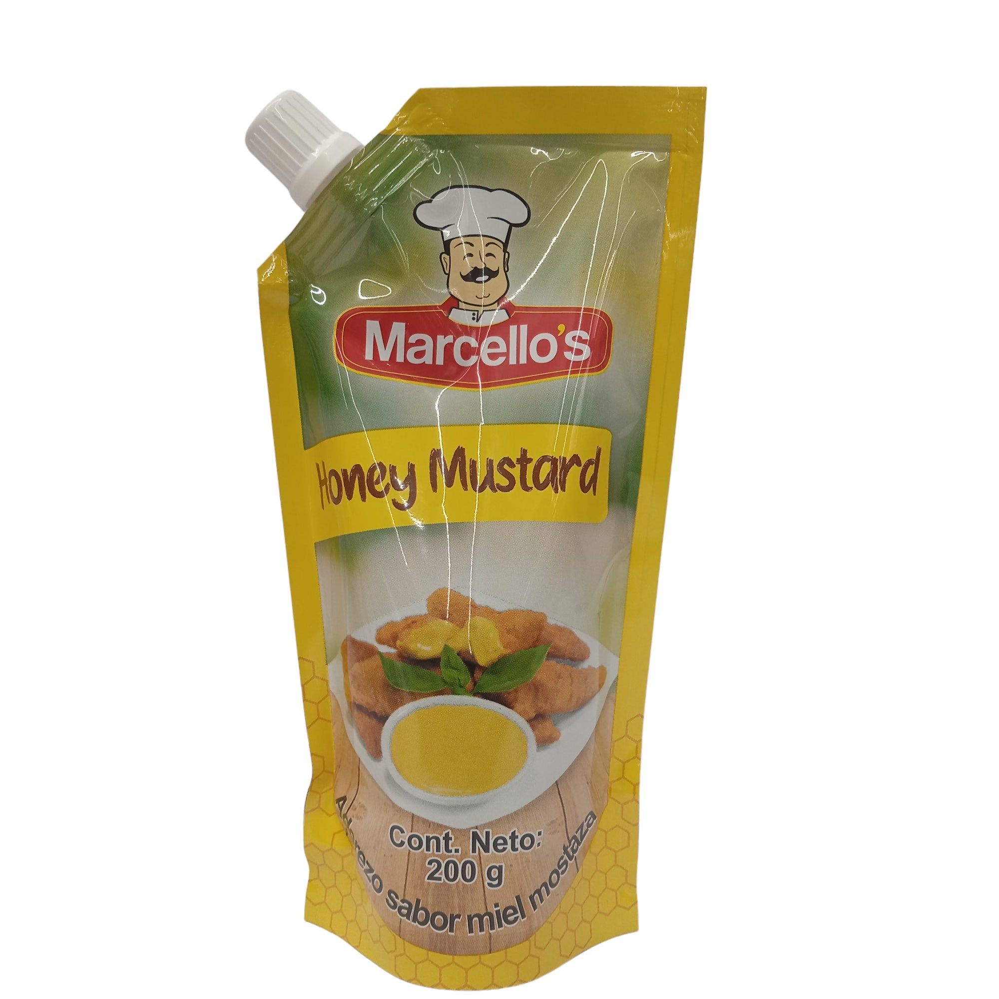 SALSA HONEY MARCELLOS DOYPACK 200 G