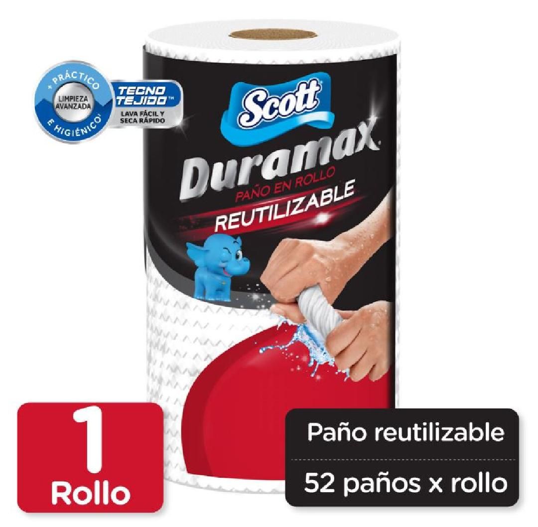 KT SCOTT DURAMAX 1P RR 12X1X52 BAJO