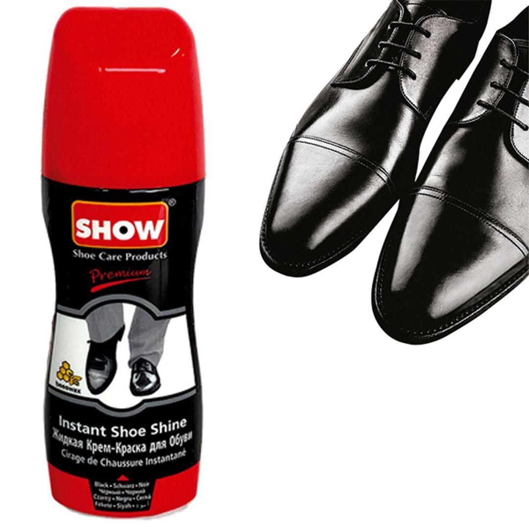 SHOW BETUN LIQUIDO NEGRO 75ML