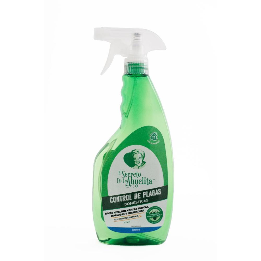 CONTROL PLAGAS DOMESTICAS 500ML