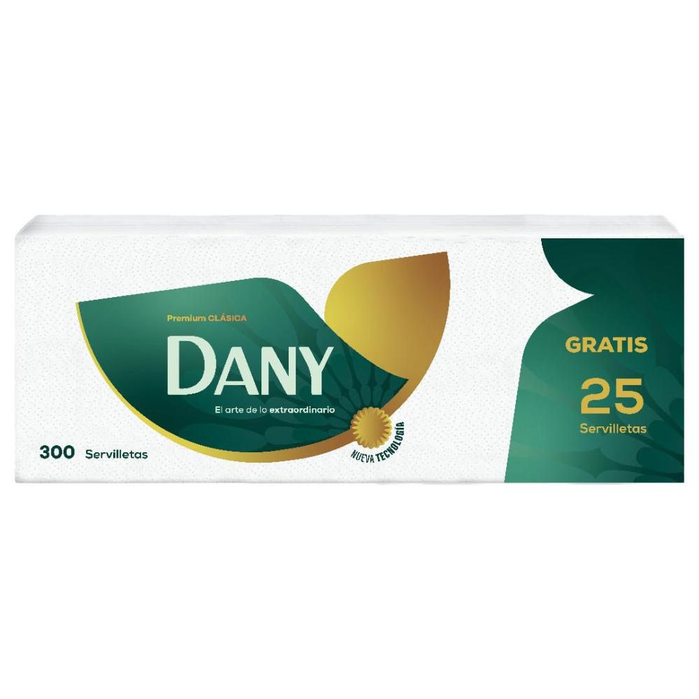 SERVILLETA DANNY 325 24X24CM