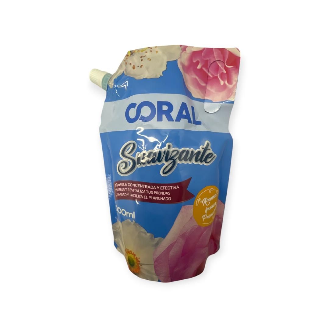 SUAVIZANT FRESCA PRIMAVERA DYP 1L CORAL