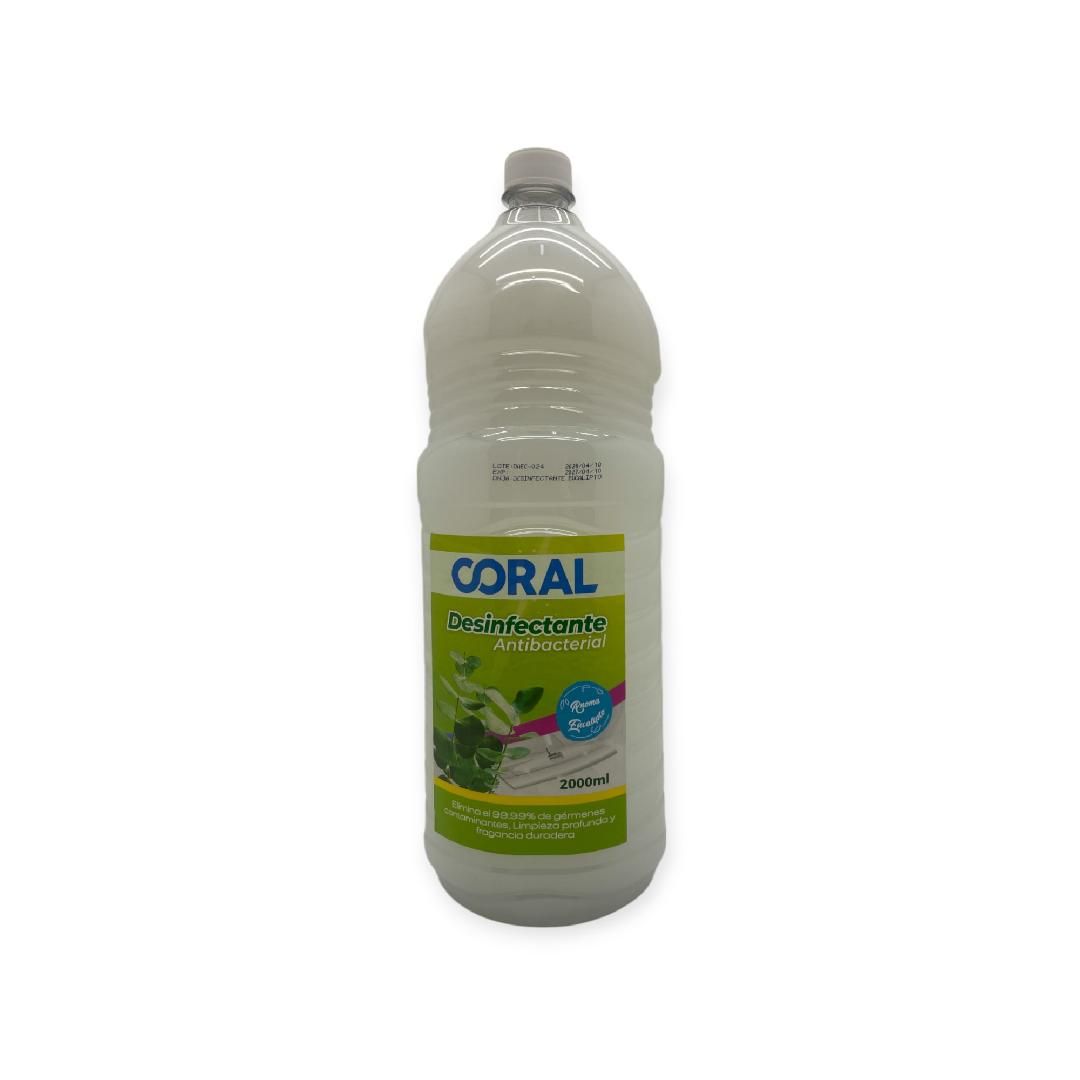 CLORO CORAL 1 LT