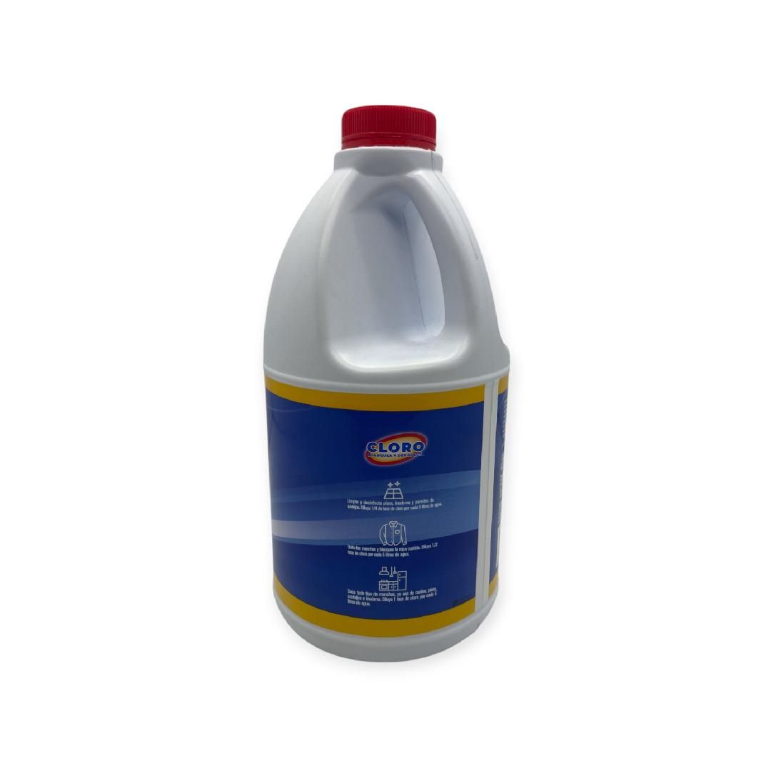 CLORO CORAL 2 LT