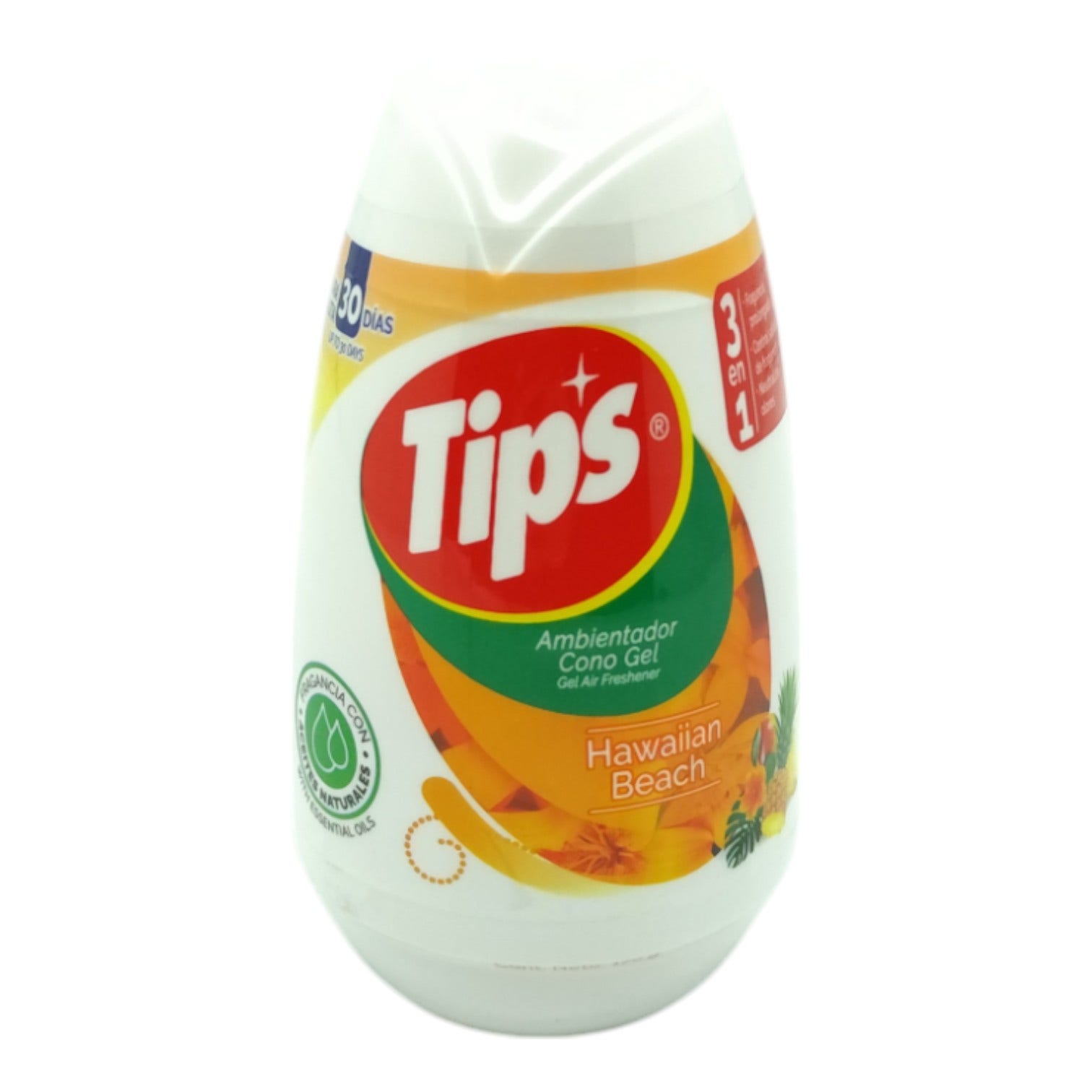 TIPS AMB CONO GEL HAWAIIAN BEACH 170GR