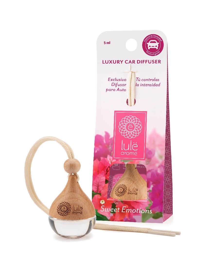 DIFUSOR AUTO EMOTIONS 5ML