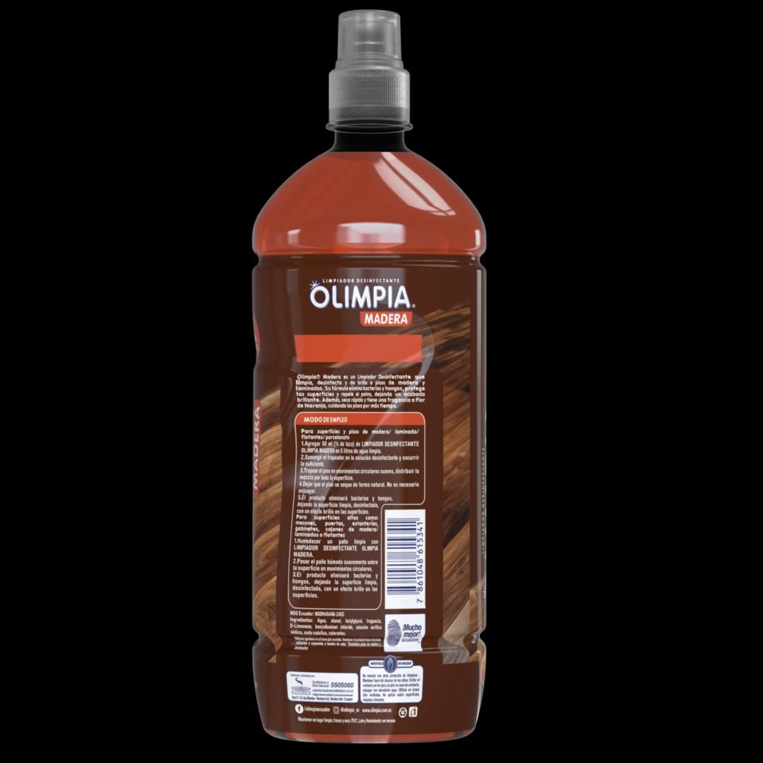 OLIMPIA MADERA Y PISO FLOTANT NARJ 900ML