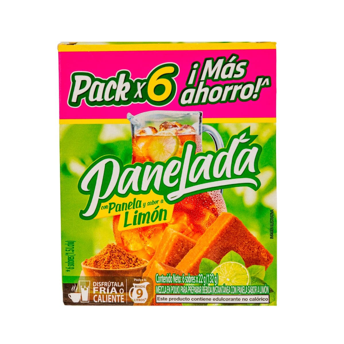 PANE LIM PACK 32X4