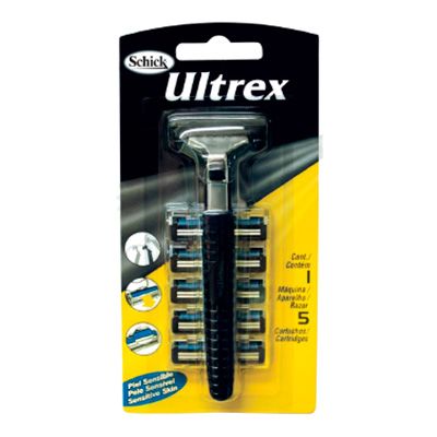MAQ-AFEIT SCHICK ULTREX P-SENX1+REP