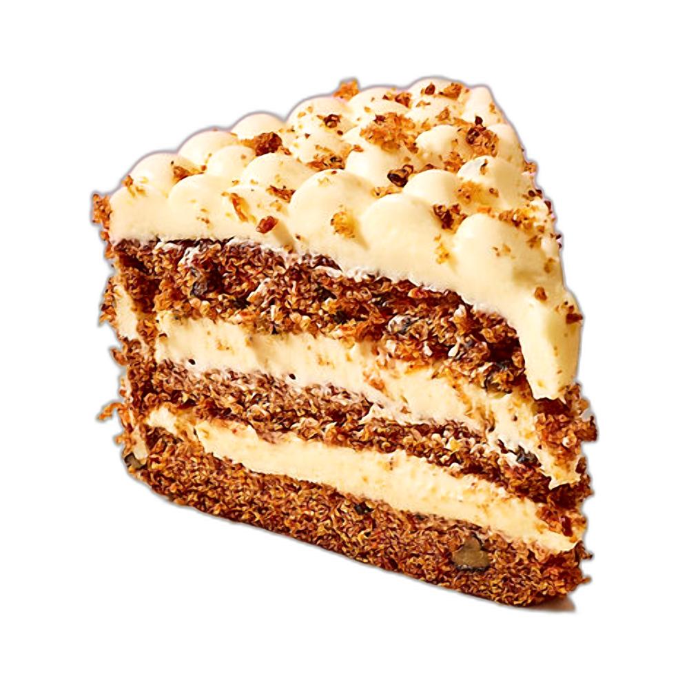 PORCION CARROT CAKE CC