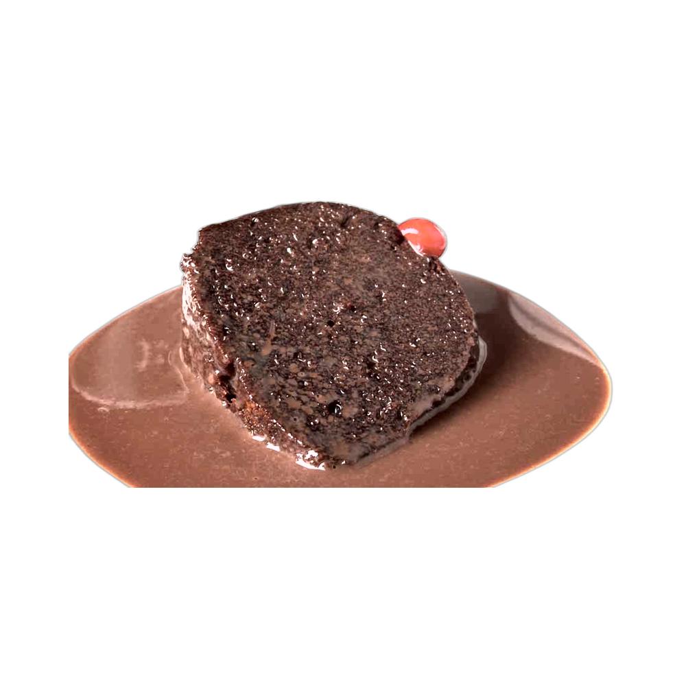 PORCION MOJADA CHOCOLATE CC