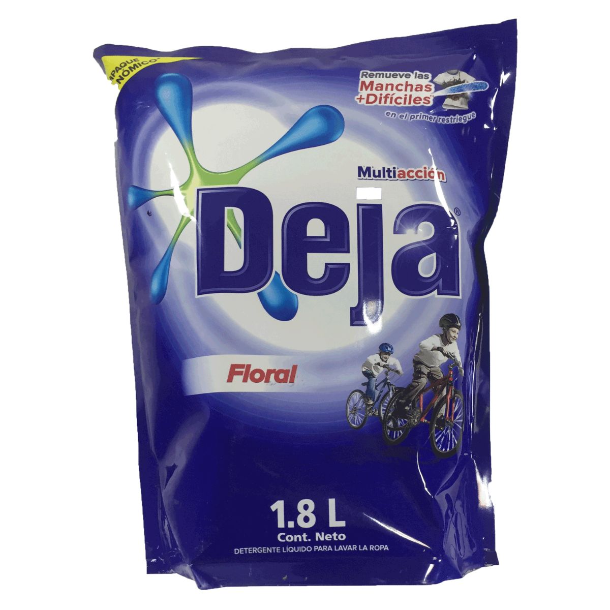 DEJA LIQUIDO FLORAL 1800ML
