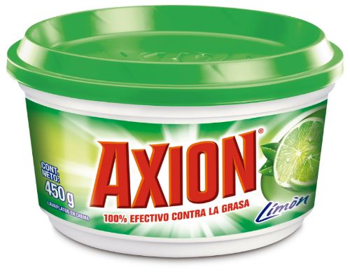 LAVAVAJILLA AXION CREMA LIMON 500G