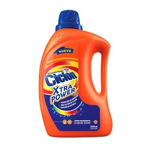 DETERGENTE LIQUIDO CICLON 3L