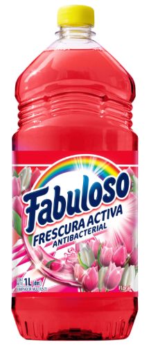 DESINFECTANTE FABULOSO FLORAL ANTIBACTER