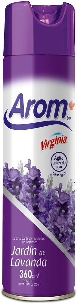 AMBIENTAL JARDIN LAVANDA AROM 400ML