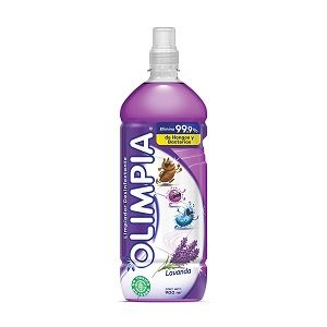 DESINFECTANTE OLIMPIA LAVANDA 900ML