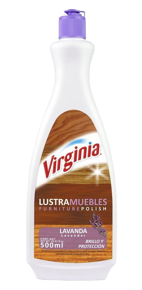 LUSTRAMUEBLE LAVANDA VIRGINIA 500ML