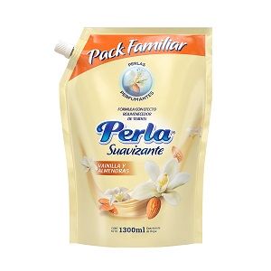 SUAVIZANTE PERLA SOFT ARMIONIA 1300ML