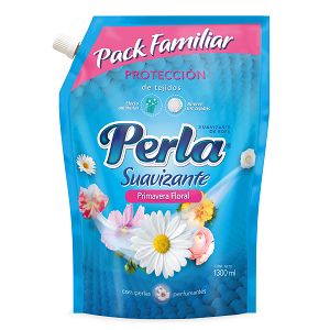 SUAVIZANTE PERLA SOFT SERENIDAD 1300ML