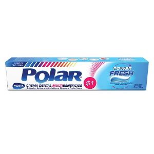 CREMA DENTAL POLAR MENTA 75ML