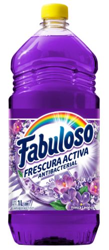 ANTIBACTERIAL FABULOSO FRESCURA LAVANDA
