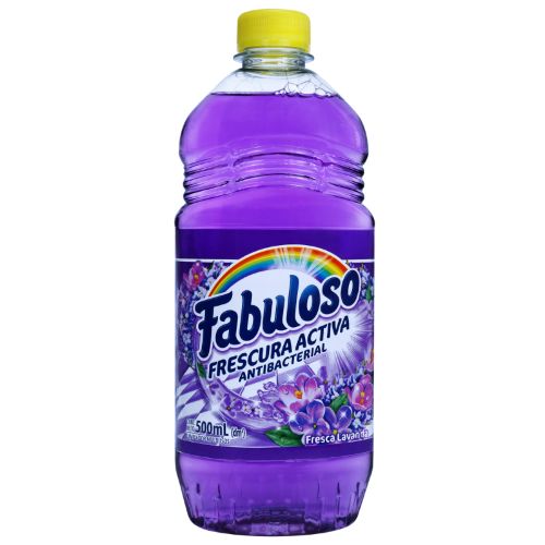 ANTIBACTERIAL FABULOSO FRESCA LAVANDA 50