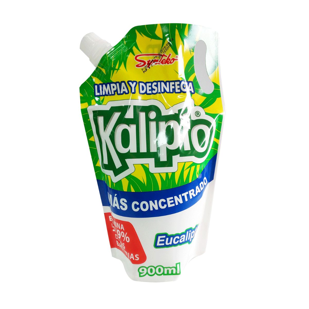 KALIPTO ORIGINAL DOYPACK 900ML