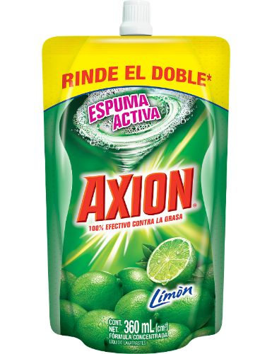 LAVAVAJILLA AXION LIMON DOYPACK 360ML