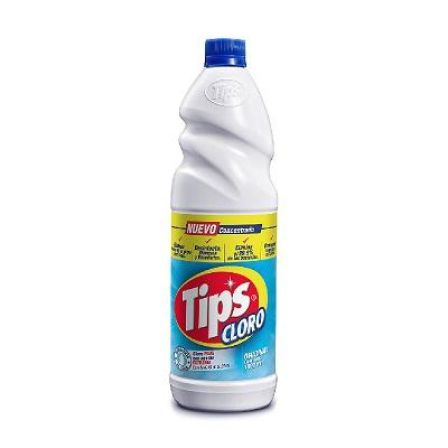TIP`S CLORO ORIGINAL 1000ML