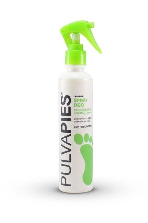 TALCO PULVAPIES SPRAY 200G