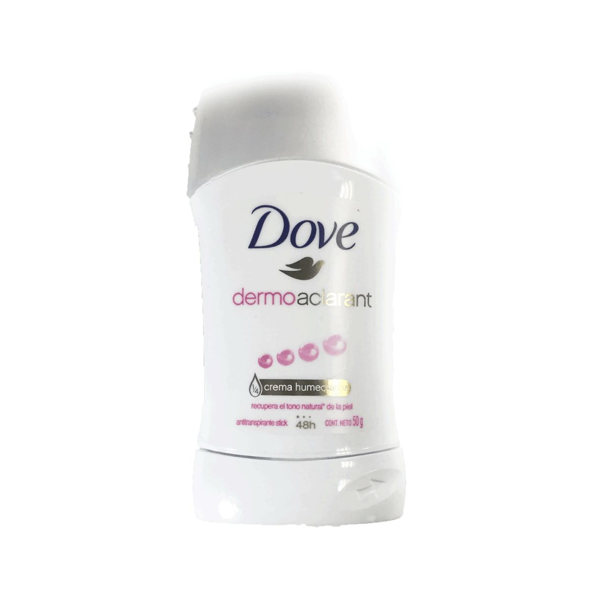 DESODORANTE WOMEN DERMOACLARANT DOVE 50G