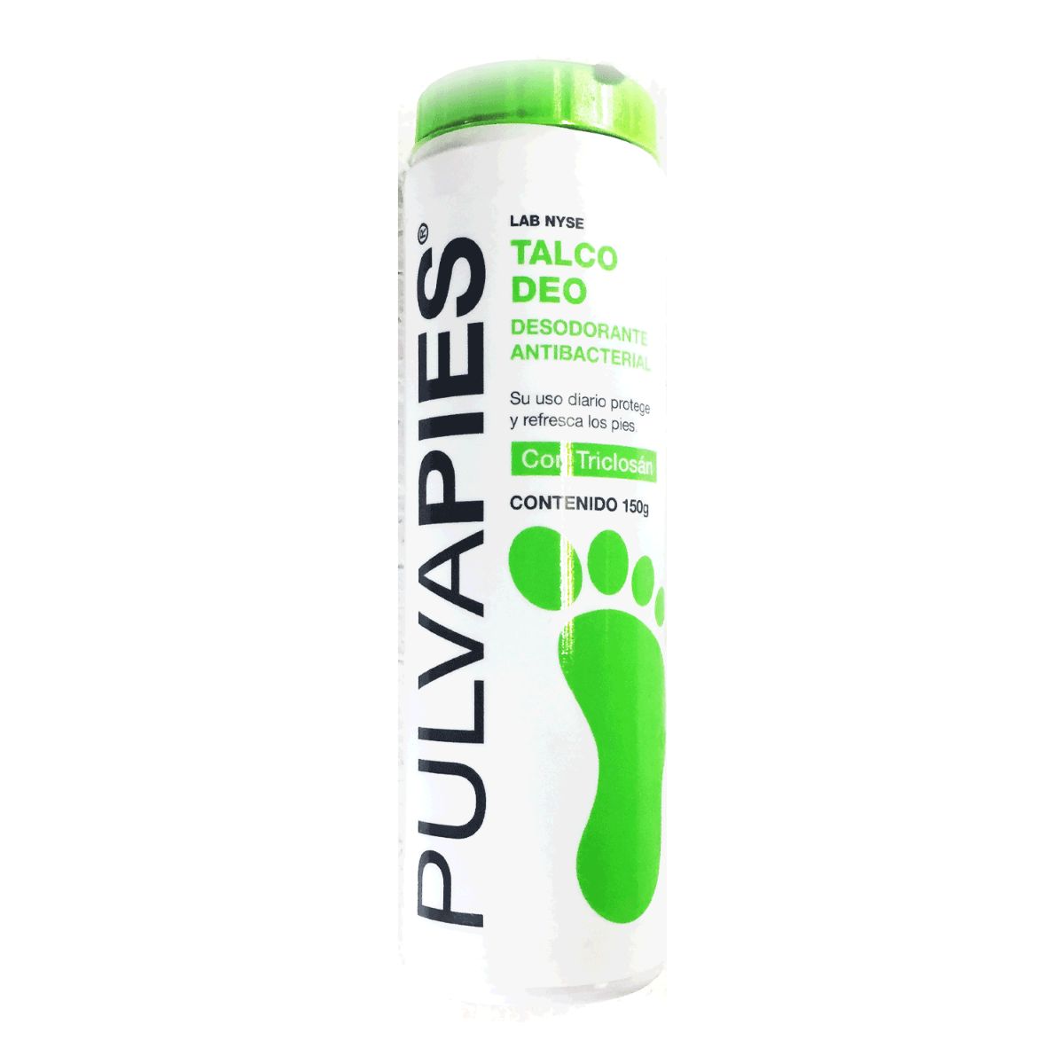 TALCO DEO PULVAPIES 150G