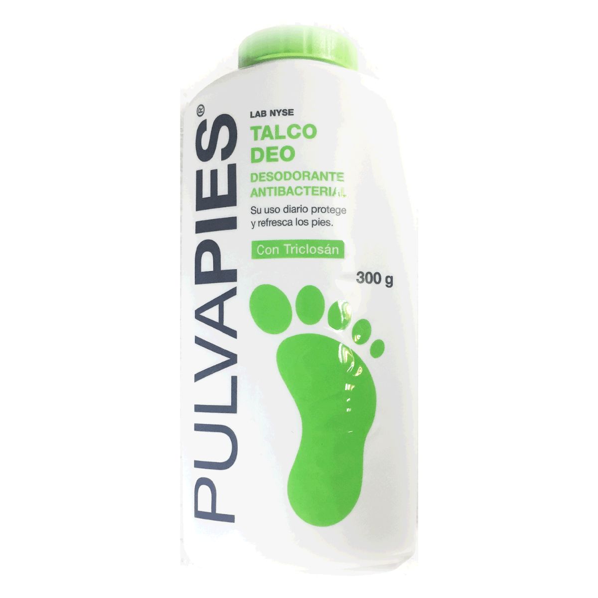 TALCO DEO PULVAPIES 300G