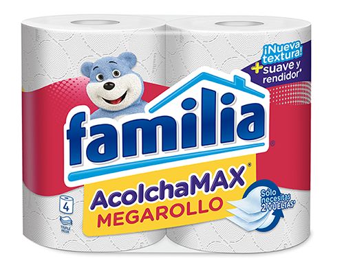 PAPEL HIGIENIENICO FAMILIA ACOLCHAMAX ME