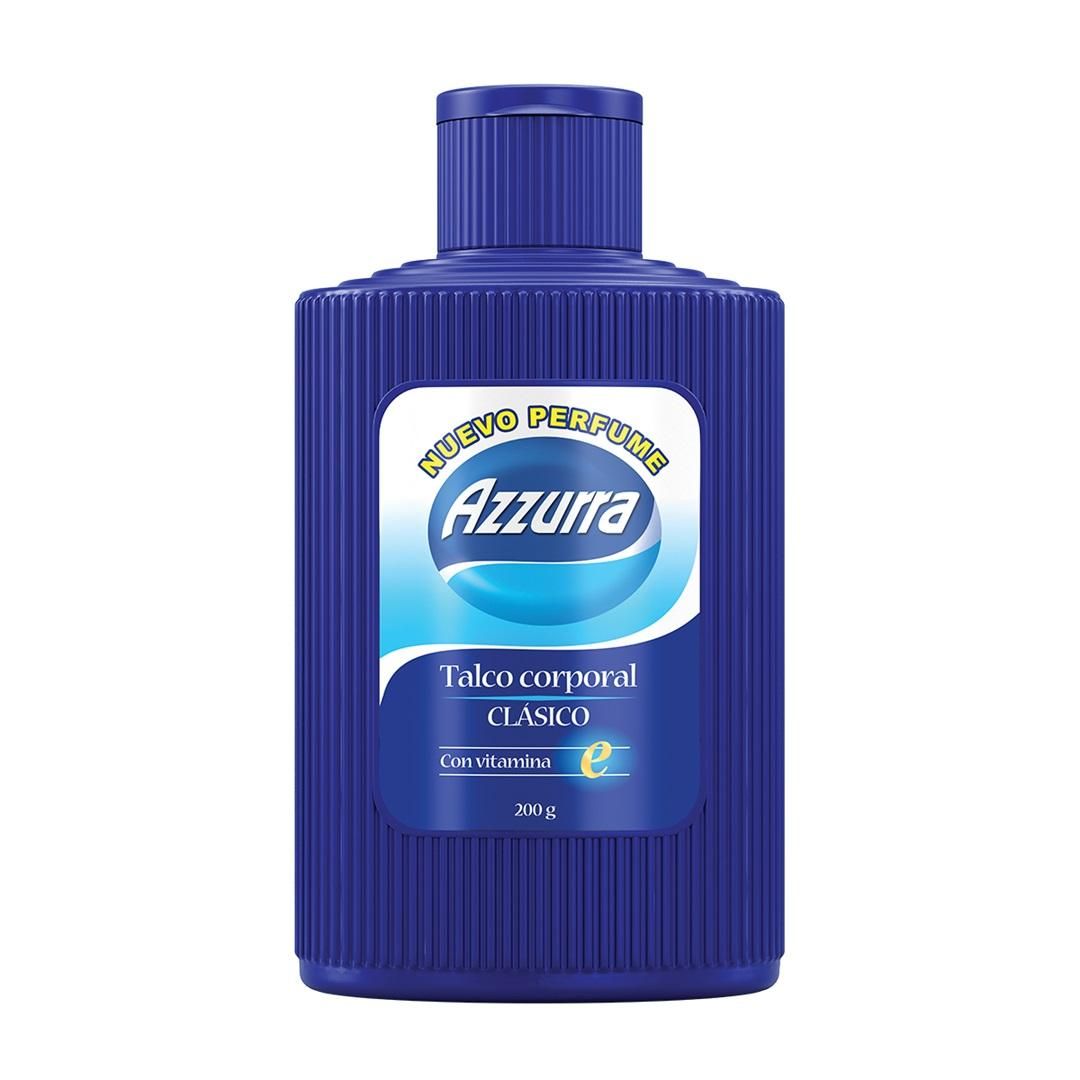 TALCO CORPORAL AZURRA 200G - Imagen 2