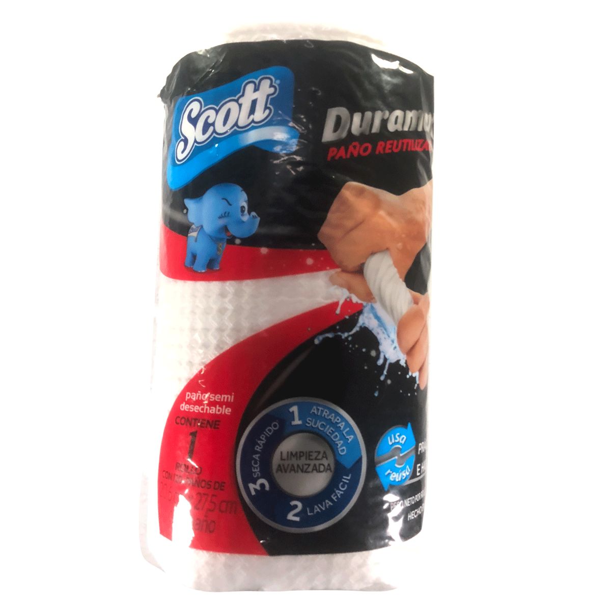 PANOS DE COCINA SCOTT DURAMAX REUTILIZAB