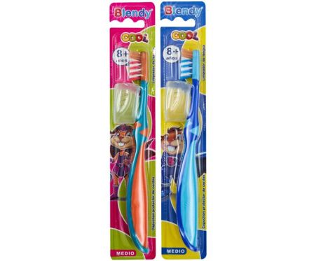 BLENDY JUNIOR CEPILLO 8 AÑOS+