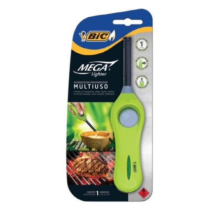 ENCENDEDOR MEGALIGHTER BIC