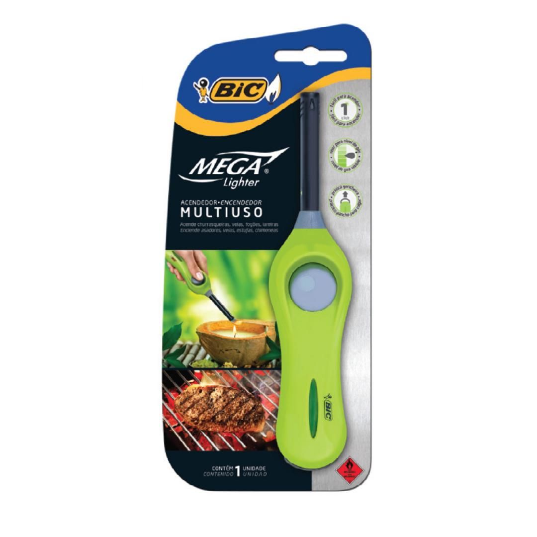 ENCENDEDOR MEGALIGHTER BIC - Imagen 2