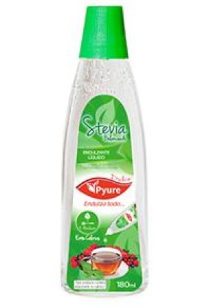 ENDULZANTE LIQUIDO STEVIA BALANCEADO PYU