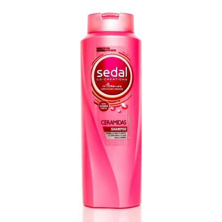 SHAMPOO SEDAL CERAMIDAS 650ML