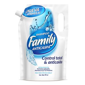 SHAMPOO FAMILY CONTROL TOTAL 970ML