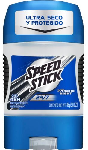 DESODORANTE 24 7 SPEED STICK COOL NIGHT
